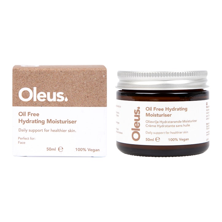 Oleus Oil Free Moisturiser